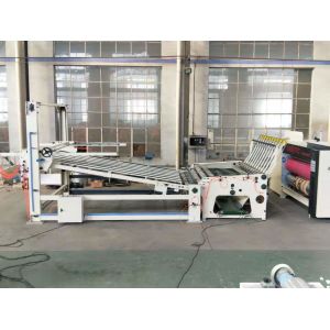 Automatic Carton Vibration Stacker Alignt Machine