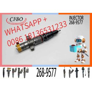 Diesel C7 C9 Engine Injector 268-9577 263-8218 268-1835 For Common Rail