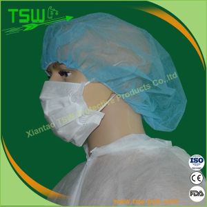 EO Sterile Disposable Nonwoven Medical Bouffant Cap