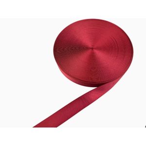 Automotive Seat Belt Webbing Recyclable High Strength Polyester Seat Belt