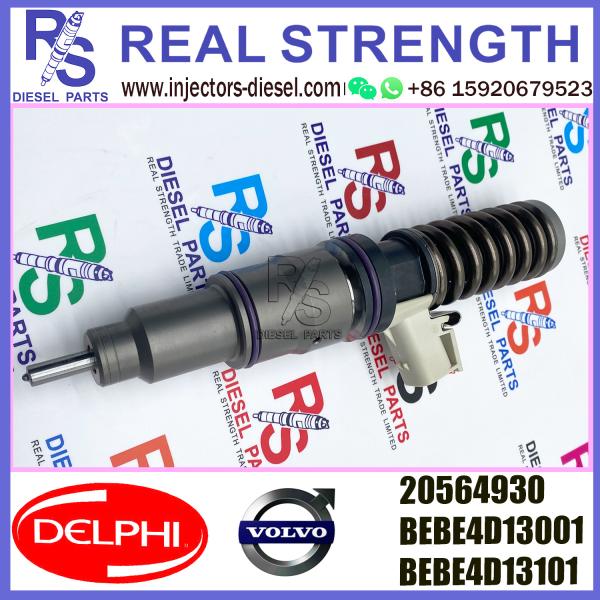 V-O-L-V injector 20564930 diesel Fuel Injection Injector 20564930 BEBE4D13001 BEBE4D13101 E3.18 for V-O-L-V D16 3145