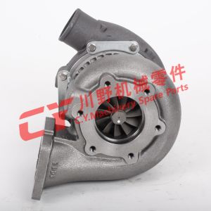 4666170003 Diesel Engine Turbo DE12 For DH370