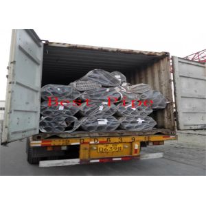 ISO 4200:1991 Plain-end steel tubes, welded and seamless