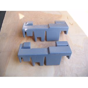 Aluminum Sand Casting Foundry, Customized Drawings Are Welcome