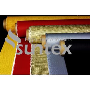 Different colour settings possible Silicone Coated Fiberglass for Fabric