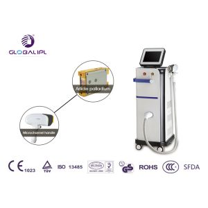 FDA Approved 400ms 38J/cm² Soprano Ice Platinum Machine