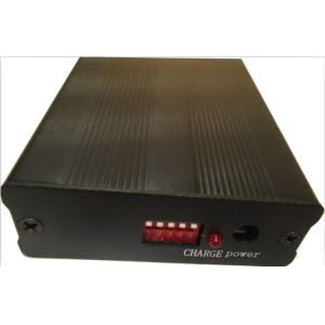 5 Channels Wifi GPS Signal Jammer , 30dBm Mobile GPS Blocker Jammer