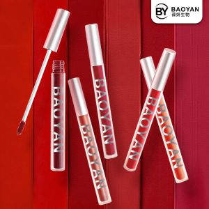 China Branded Matching Long Lasting Matte Lipstick Oem Private Label Sgs Certification on sale