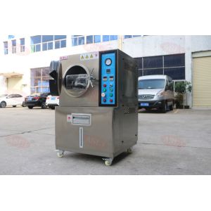 PCT Saturated Humidity Aging Pressure Test Chamber for Semiconductor