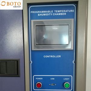 Programmable Constant Temperature Humidity Climatic Chamber