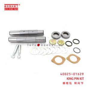 China 40025-01D29 King Pin Kit suitable for ISUZU on sale