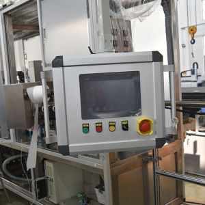 Stable Performance Fill And Seal K Cup Machine 220v 380v High Filling Speed