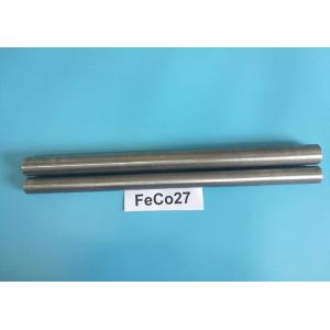 Quality ASTM A801 Soft Magnetic Alloys HiperCo27 High Saturation Induction Cold Rolled Strip for sale
