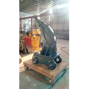 PC300 NM360 Excavator Stump Ripper for Energy Mining