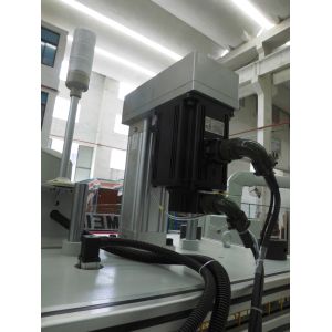 Assembly Electric Punch Press CNC 0.01mm Accuracy Automotive Industry