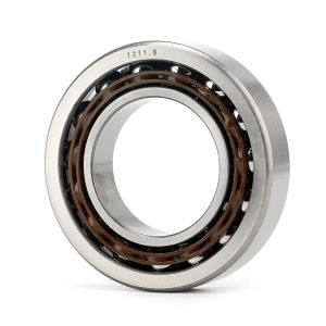 China 71813ACTAP5GB angular contact ball bearings with low vibration for the spindles on sale