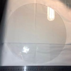 Sapphire Substrate Sapphire Wafers SSP Monocrystalline Al2O3 8inch 6inch