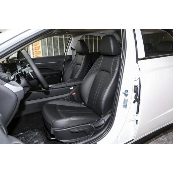 Hyundai Sonata 11 1.5T Glx 8At Sedan 5-Seat Pure Gasoline Compact Car with Touch Screen