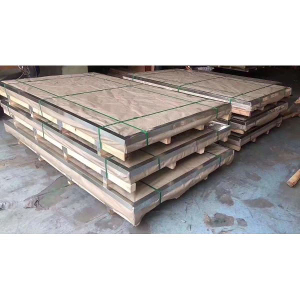 ASTM A240 S44627 / XM-27 Polished Stainless Steel Plate 0.3 - 12.0mm