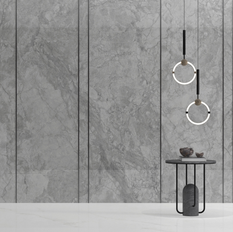 High Frost Resistance Indoor Porcelain Tiles with Less Than 0.5% Water