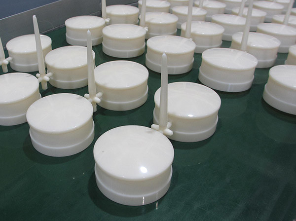 Custom Injection Molding Services with 15-30 Days Lead Time and 500,000-1,000