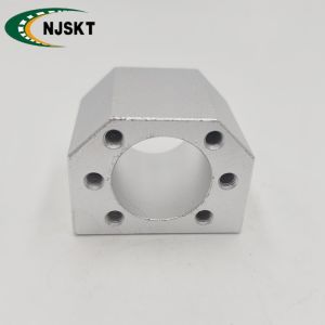 40mm Diameter Ball Nut Housing DSG25H Reliable For 2505 2510 Ball Screw
