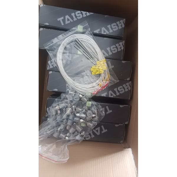 Temperature Limter Sensor Seal Rubber Wheels Parts For Open Fryer And Pressure