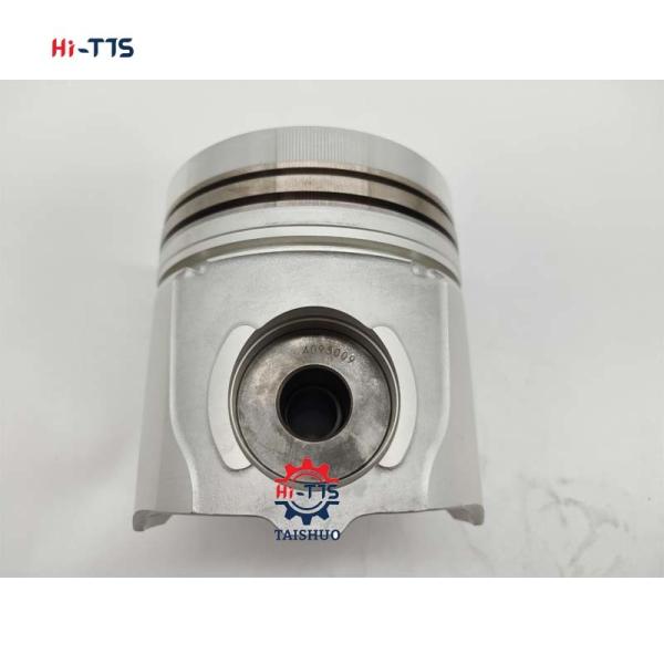 Excavator Engine Piston Kit K19 KTA19 3631244 3096682 158.75mm STD