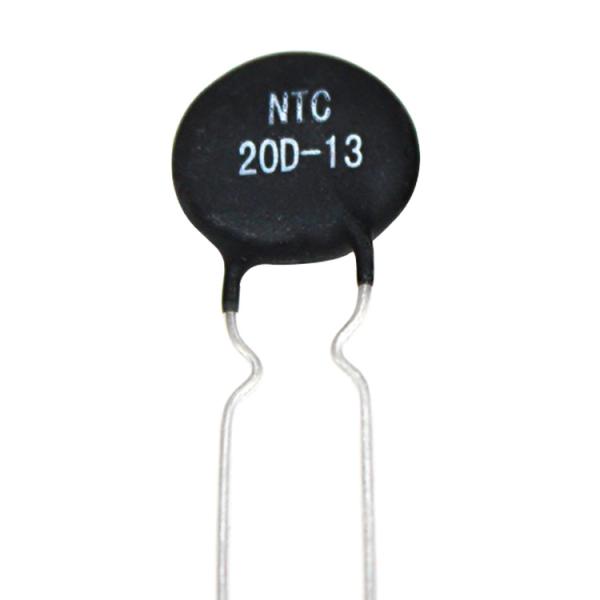 Good Quality Black Mf72 Power Ntc Thermistor Kit Thermistor20D 13 20D 1.3Ohm 22D 120D 9 1D 25 500 2.7K Ohm