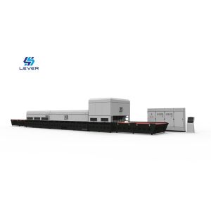 Refrigerator Shaped Tempered glass making machine glass toughening plant