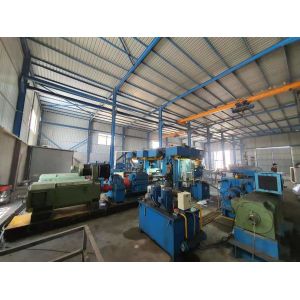 ISO 4 Hi Cold Rolling Mill With Full Mechanical Press Down Control System