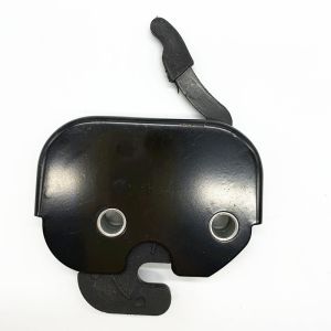 RV seat Hardware fasteners floor lock with pressure button