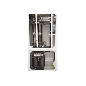 High Power Mechanical Automatic Voltage Regulator 100 KVA DBW 220V IP20 AC