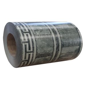 30ga Colored Galvanized Steel Coil