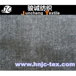 100% polyester plaid cotton imitation velvet fabric/imitate velveteen denim