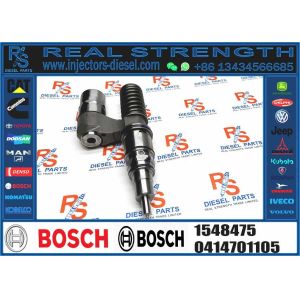 Fuel injector 1548475 0414701064 0414701057 0414701050 0414701029