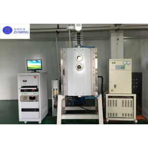 Sapphire Crystal Growth Furnace CZ method Czochralski Furnace produces high