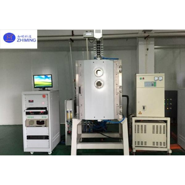 Sapphire Crystal Growth Furnace CZ method Czochralski Furnace produces high