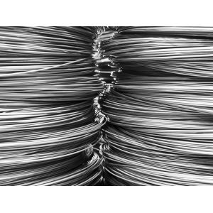 Quality ISO9001 Bright Stainless Steel Wire For Cold Heading for sale