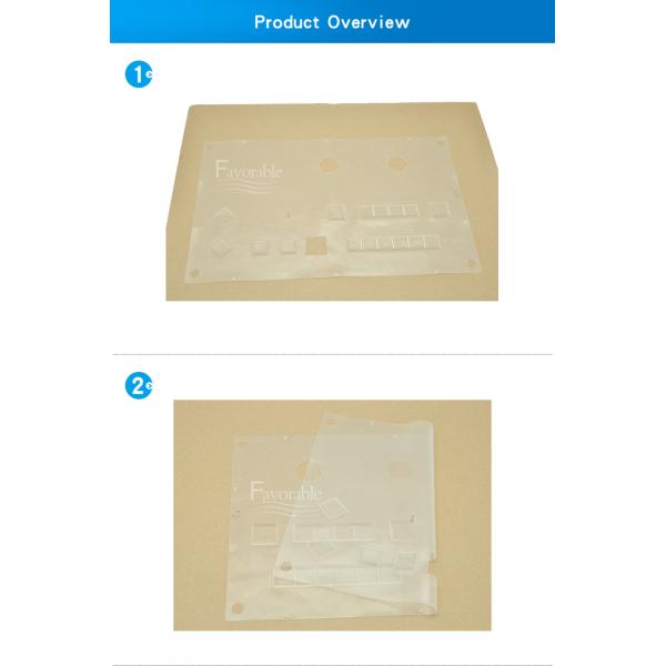Plastic Film Textile Spare Parts 94535000 For Gerber Auto Cutter