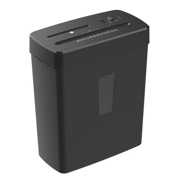 Quality 13L Portable mini 8 sheets A4 Paper Shredder Machine For Home office use CD222P-8 for sale