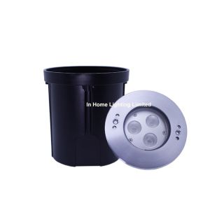 Quality High Power Buried LED Underground Light For Aquarium , Rockeries for sale