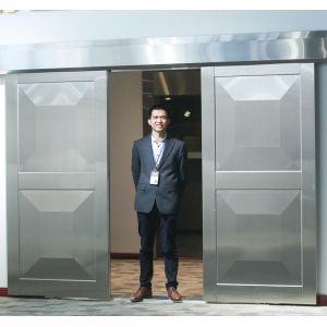 120minutes Anti Burglary 400mm Strongroom Doors For Security