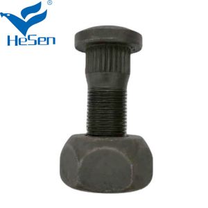 1V3323 6K9316 Car Wheel Bolts And Nuts M20x63.5 M38 Nut