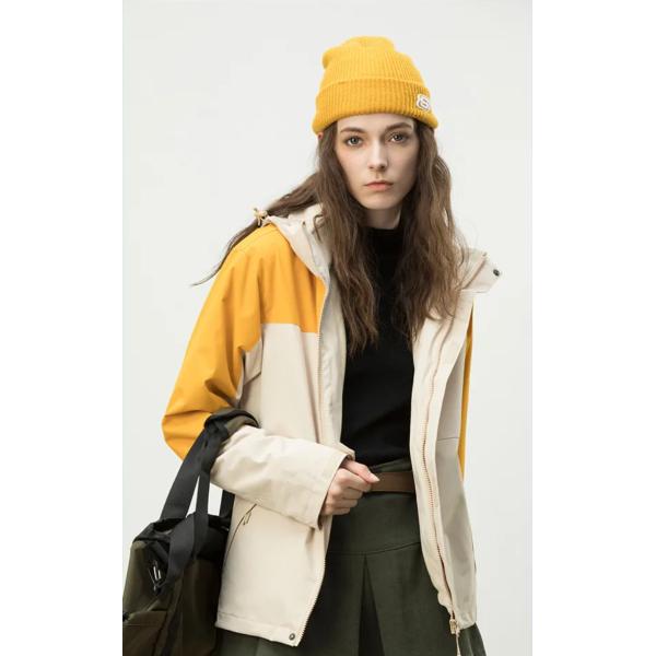 Velvet Charge Suit Overalls Winter Thickened Coat