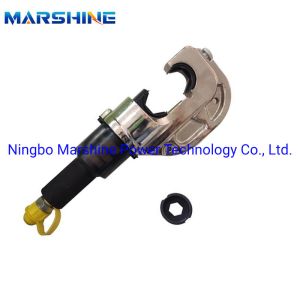 Split Type Hydraulic Lug Crimping Tool for Semi-Automatic Hydraulic Compressor