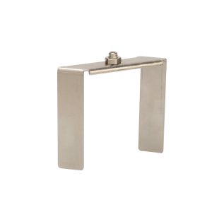 Anodized Driver In LED Aluminium Profile Recessed led profile