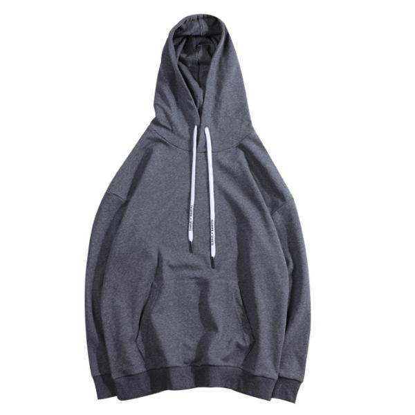 Oem service custom your printing/embroidery logo men's blank oversize pullover hoodies/sweatshirt