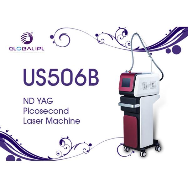 Buy Water / Air Cooling Pigmentation Professional Hair Laser Removal Machine 1500W at wholesale prices