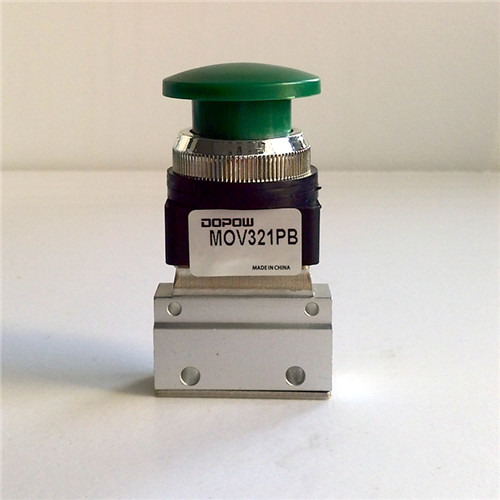 Buy Distinctive Pneumatic Air Valve MOV321R MOV321EB MOV Mechanical Valve at wholesale prices